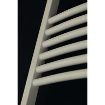 Alterna - Sèche-Serviettes Eau Chaude 346W Cala Ondéo Vertical Mural Blanc - 1769928