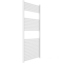 Kiamami Valentina - Sèche-Serviettes De Bain 65X150 Blanc