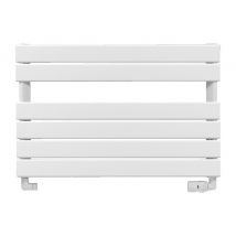 Finimetal - Sèche-serviettes eau chaude acier chorus bains allège 653W