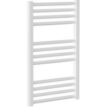 Thermador - Sèche-serviettes eau chaude nf Mahana - 600 x 1775 mm - 858W - Raccordement central