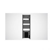 Atlantic - Radiateur sèche-serviettes connecté Doris avec soufflerie 1500W Noir - 851232