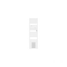 Thermor - Radiateur sèche-serviettes électrique Soufflerie riva 4 Blanc satiné 2000W - 471560