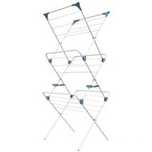 Sechoir d'interieur 15 m concertina 3 t