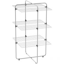 Colombo - Séchoir à linge Rack à air tour, 30 mètres d'étalement, jasper