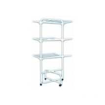 Faverge - Etendoir sur roulettes 24m 3 hauteurs sec2003