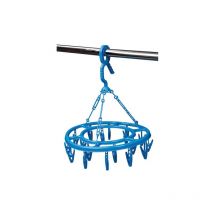 Mondex - Séchoir à linge circulaire pliable 18 pinces its 2441