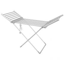 Séchoir électrique avec ailes pliantes Herzberg HG8069