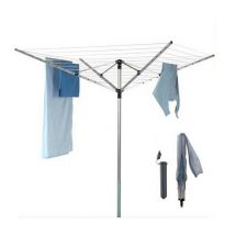 Metaltex - Séchoir à linge sur pied 50m 40757810080