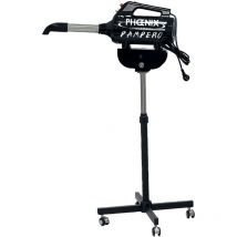 Séchoir Pulseur sans charbon Pampero sur pied