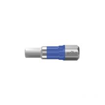 Bit Set T-bit 25 Mm Sechskant (sw5) 5-tlg. 1/4' C6,3 In Box (41613) - Wiha