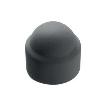 Packung mit 200 Abdeckungen für Sechskantmuttern grau Ø 8mm ACTON - 856028