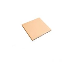 Seconda piana refrattaria per forni Smart Clementi Forni 45 x 80 cm