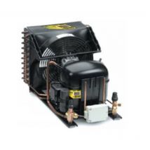 Reporshop - Secop -Luft kondensierte hermetische Einheit GS26MFX Calderin R134A 230 v 7/8CV niedrige hohe Temperatur 26,3 cm3