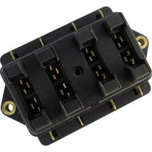 FHA304 Kfz Sicherungshalter Flachsicherung Standard Pole 4 30 a 1 St. - Secorüt
