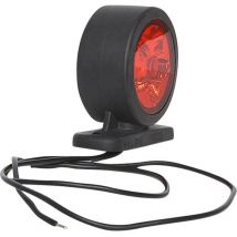 Luce di ingombro Cavi terminali Luce di segnalazione laterale, sinistra, destra 12 v, 24 v Bianco, Rosso - Secorüt