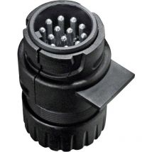 30120 Anhänger Stecker [Steckdose 13polig - Stecker 13polig] abs Kunststoff - Secorüt