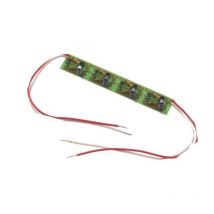 Bitron - module secret - 2 fils - 4 sorties uak7167/001