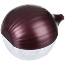 Le conteneur permet d'économiser des cisailles à oignons