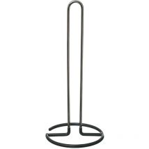 Porte essuie-tout métal gris - 5five