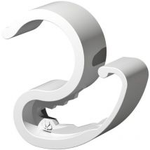 Cableit Ø16MM , clips pour fixation des cables dans vos chambre de culture - Secret Jardin