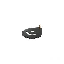 MTD - secteur cranté adaptable . remplace origine 617-04094.