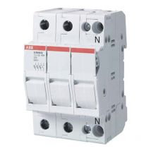 Séctionneur porte-fusible ABB E93HN/32 3P+N 32A M204743