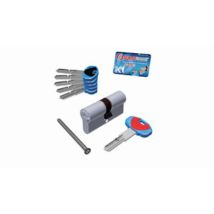 Securemme - Cilindro Sagomato Profilo Europeo Evok1 1+5 Chiavi 0k11 Serie 3100 - Mm.35x35 (3101ccs35351x5)