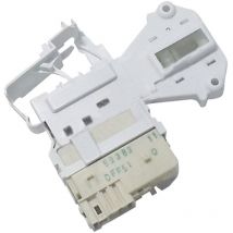 Sécurité de porte, Fermeture, Verrou d'origine (00631244) Lave-linge Neff siemens, gaggenau, bosch