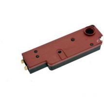 Sécurité de porte, Fermeture, Verrou d'origine (481927138287) Lave-linge 2I marchi, ariston hotpoint, bauknecht, candy, ignis, indesit, laden,