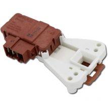 Sécurité de porte, Fermeture, Verrou (52X1804) Lave-linge AVEA, BELLAVITA, BLUESKY, BRANDT, BSK, CLAYTON, COBAL, CONCORDE, EDESA, FAGOIR, FAGOR, FAR,