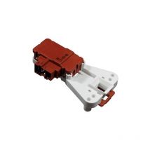 Sécurité de porte, Fermeture, Verrou (52X1804) Lave-linge avea, bellavita, bluesky, brandt, bsk, clayton, cobal, concorde, edesa, fagoir, fagor, far,