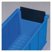 Allit - Sécurité d'extraction ProfiPlus ShelfBox Stop, conditionnement 10 pièces