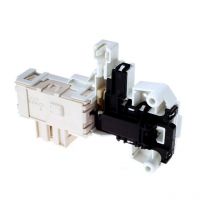 Securite porte 90489300 pour Lave linge candy, hoover, rosieres