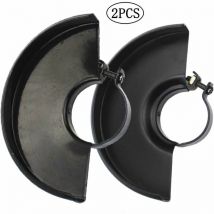Sécurité Pour Meuleuse d'Angle Couverture De Meuleuse d'Angle Protecteur Pour Meuleuse d'Angle Utilisé Pour 115 Avec 125 Meuleuses d'Angle,