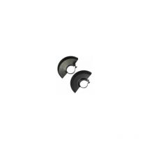 Sécurité Pour Meuleuse d'Angle Couverture De Meuleuse d'Angle Protecteur Pour Meuleuse d'Angle Utilisé Pour 115 Avec 125 Meuleuses d'Angle,