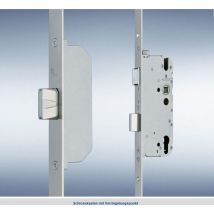 Secury mr 2 55/72/20 Silberfarbig