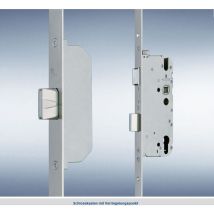 Secury mr 2 65/92/16 Silberfarbig