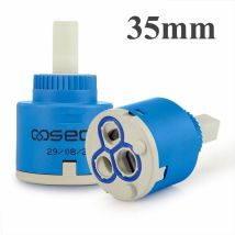 Sedal 35 Mm Cartouche De Robinet En Céramique Pour Mitigeur Valve Remplacement