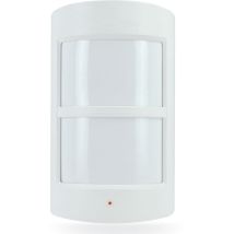 Détecteur De Mouvement Infrarouge Compatible Animaux Sans Fil Pour Alarme Maison Elégante - Sedea - 570120