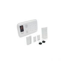 Sedea - Alarme maison sans fil gsm - Elégante 50 - Pack 1 571050