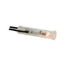 Voyant rond 7mm 220V cristal