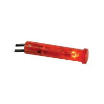 Voyant rond 7MM 220V rouge Velleman CRAF220R