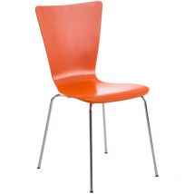Sedia Aaron arancione