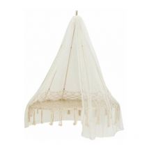 Sedia amaca ecru 110 x 150 cm