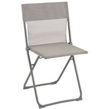 Chaise Pliante Ultra-compacte - Balcony - Batyline Iso - Marron Terre Lafuma Mobilier
