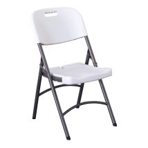 Sedia catering pieghevole polietilene