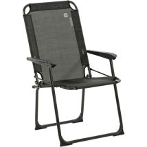 Travellife Como Compact Sedia Da Campeggio Grigio Mélange