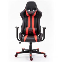 Sedia da gaming FG33 Rosso