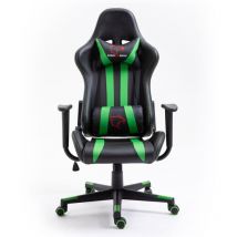 Sedia da gaming FG33 Verde