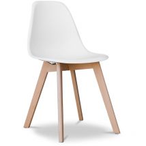Sedia da pranzo - Stile Scandinavo - Denisse